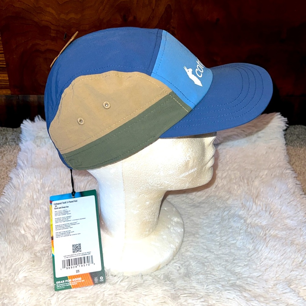 COTOPAXI TECH RUNNING CAP - Picture 4 of 5